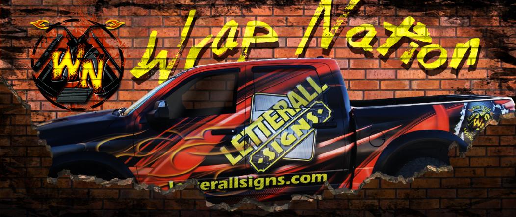 Wrap Nation Signs & Graphics Winnipeg